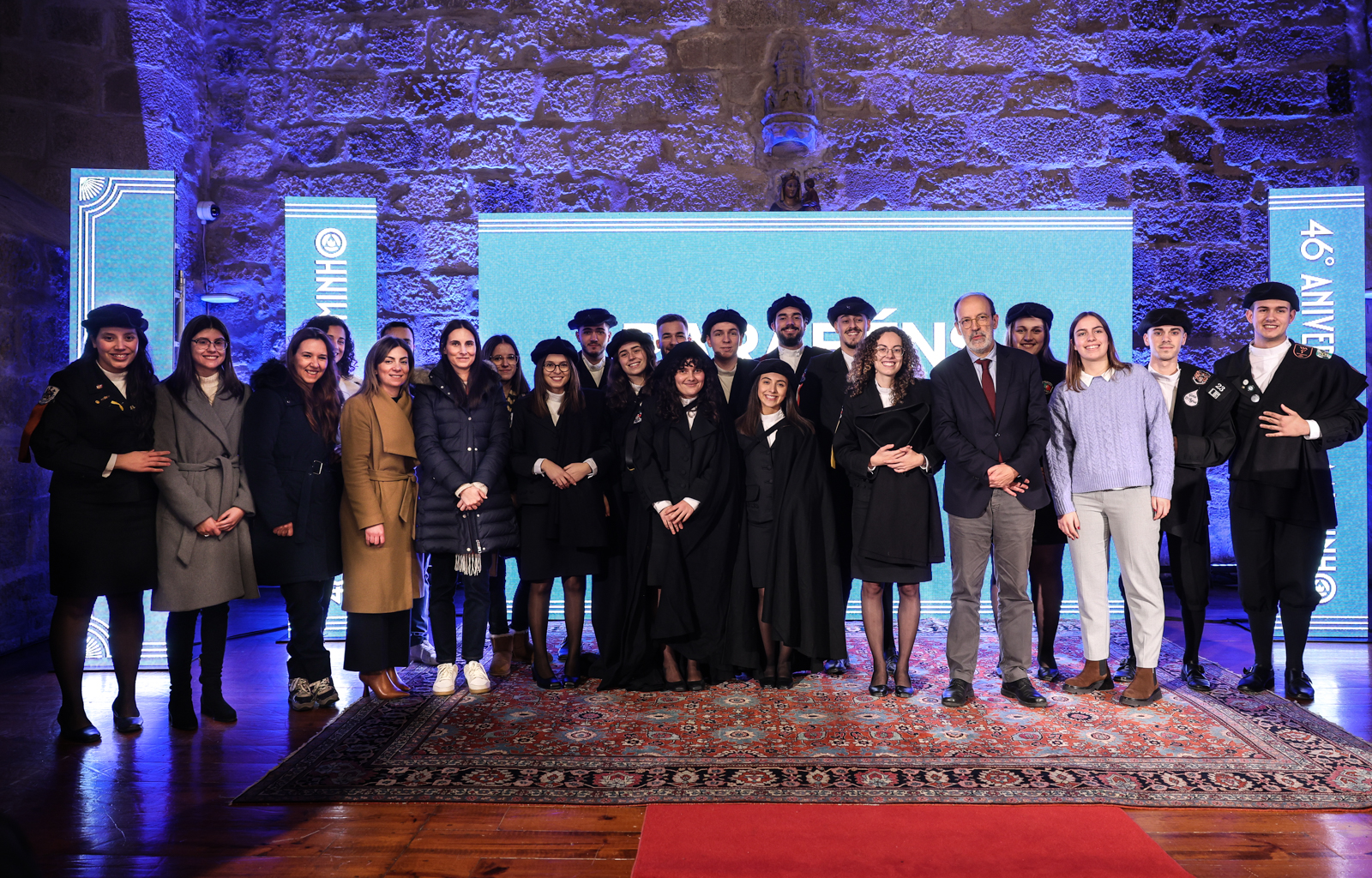 Thumbnail da galeria Aniversário AAUM